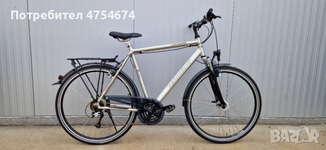 Алуминиев велосипед Vermont колело 28"