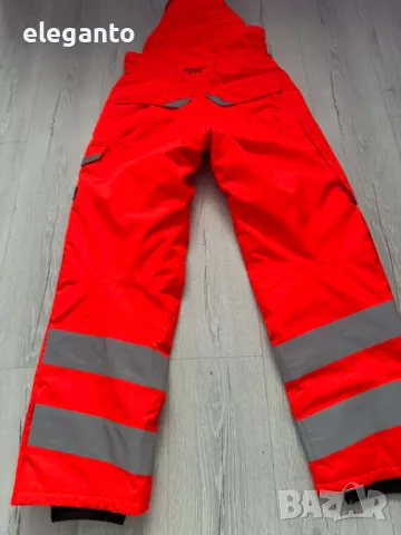 Мъжки Гащеризон Mascot Ashford Hi-Vis Winter 15690-231 - Safe Supreme , M размер , снимка 8 - Други - 49495386