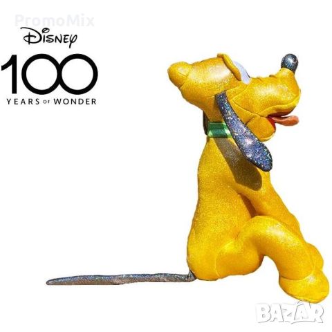 Детска играчка Плуто Sambro Pluto 5056219087504 Disney Collection limited 30см Музикална плюшена игр, снимка 4 - Плюшени играчки - 45875698