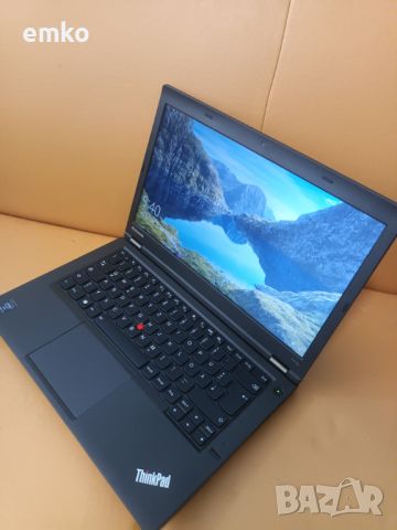 Lenovo ThinkPad T440p, снимка 1 - Лаптопи за дома - 46187306
