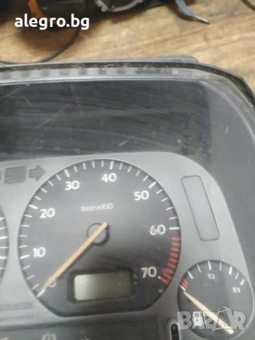 Табло Километраж за VW Golf 3, Vento, 1H5 919 033 A, 616.056.3003, 1H5919033A, снимка 3 - Части - 50760228