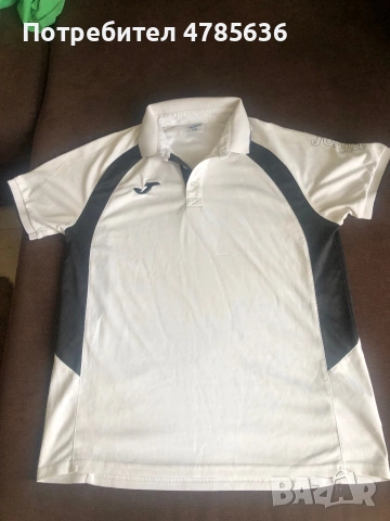 Спортна тениска Joma размер М 