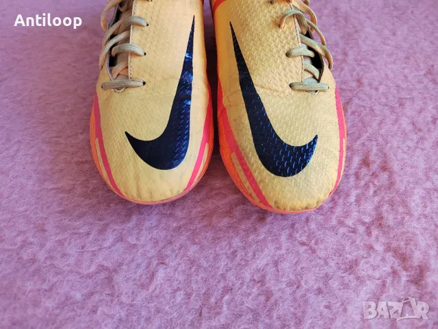 Nike Phantom GT2 Lazer orange, бутонки , снимка 4 - Футбол - 47996676