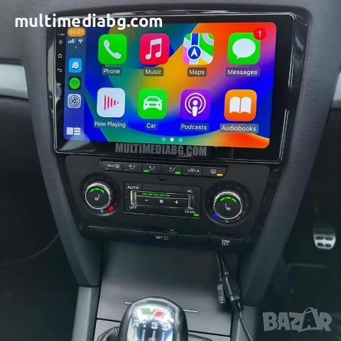 Skoda Octavia 2004-2013 Мултимедия Навигация Android, снимка 3 - Аксесоари и консумативи - 49843134