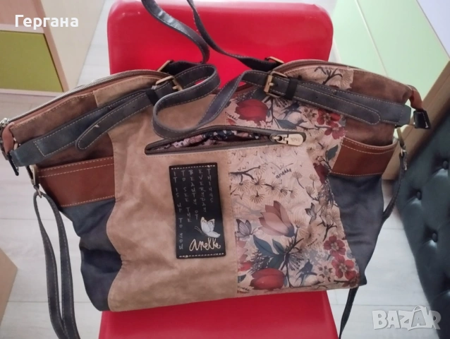 Чанта Anekke, снимка 2 - Чанти - 53302395