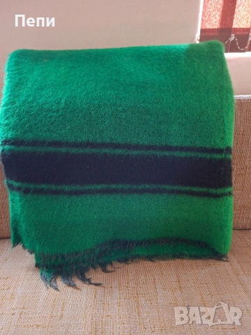 Вълнени одеала!