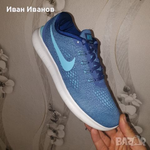 маратонки  Nike Free Run  номер 41 , снимка 1 - Маратонки - 45387597