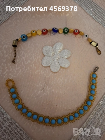 Гривни с перли, снимка 7 - Гривни - 52283434