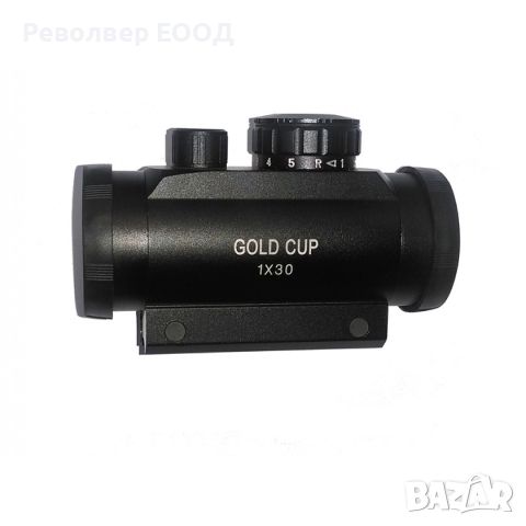 Бързомер за въздушно оръжие Gold Cup 1x30