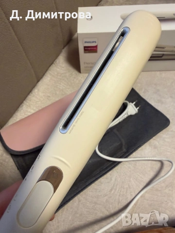 Преса за коса PHILIPS , снимка 2 - Преси за коса - 53218426