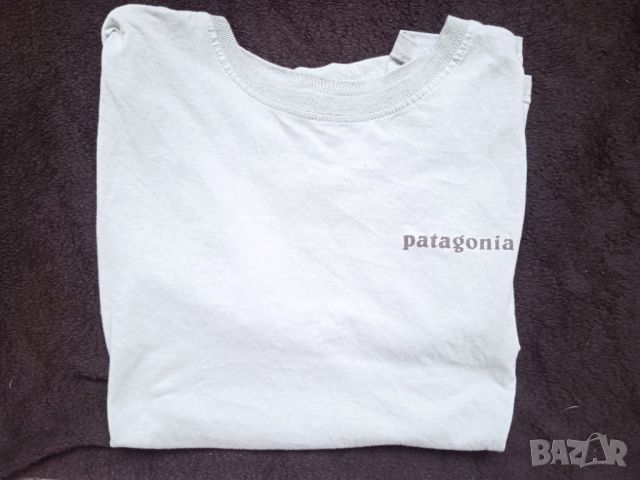 PATAGONIA - мъжка тениска , снимка 2 - Тениски - 46391698