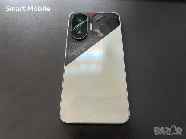 Продавам Xiaomi Poco F7 256/12+4GB, снимка 3 - Xiaomi - 54039205