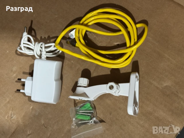 Megapixel IP camera, снимка 5 - IP камери - 51308747