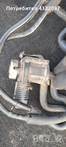 Вакуум клапан Volkswagen Touran II 2011-2015 1.6 TDI 105к.с., снимка 3 - Части - 51486264