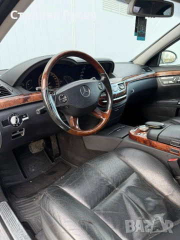  mercedes benz s 320CDI  /  W221 - ценa 5 500 евро ли 1075.71 лева , моля БЕЗ бартери / БЕЗ лизинг -, снимка 7 - Автомобили и джипове - 53384598