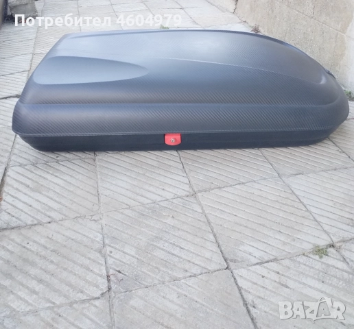 Багажник за кола и релси 