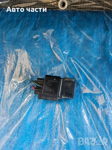 Реле за подгревни свещи за Ford MONDEO Mk3 2000-07 94vg 14n089f1b, снимка 2 - Части - 51296734