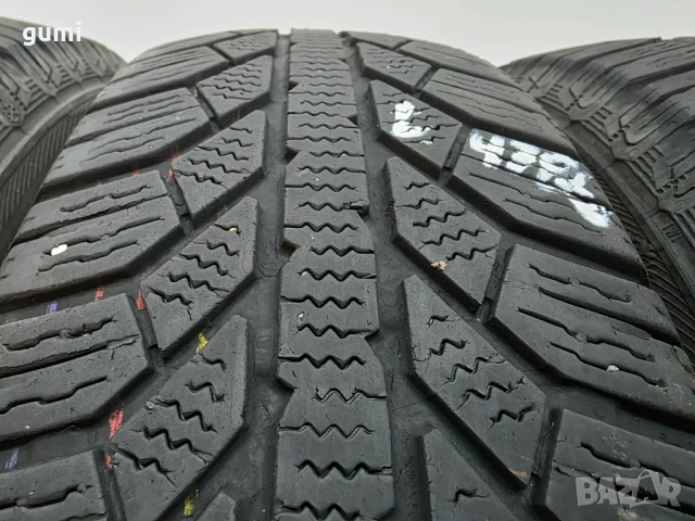 4бр зимни гуми 175/70/14 SEMPERIT L04786, снимка 3 - Гуми и джанти - 53253564