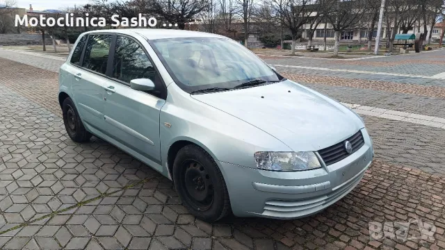 Fiat Stilo 1.6i нов внос Словения, снимка 8 - Автомобили и джипове - 48805996