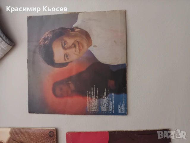 Плочи за грамофон , снимка 5 - Грамофонни плочи - 50829114