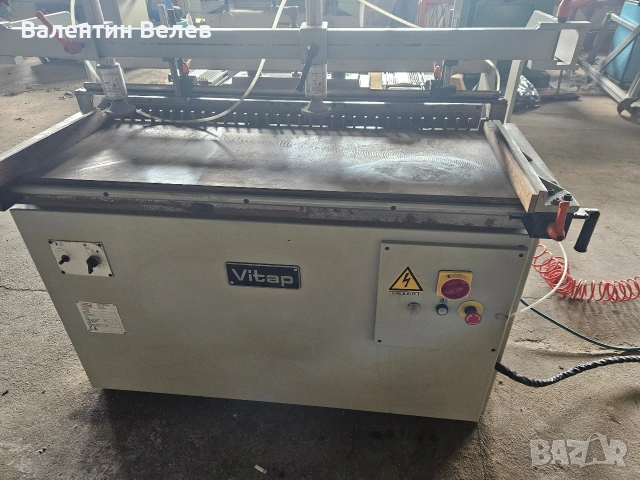 многошпинделна машина 35 шпиндела VITAP-Italy,