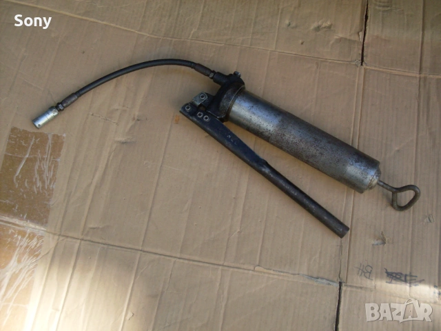 Стар съветски текаламит., снимка 2 - Антикварни и старинни предмети - 53936772