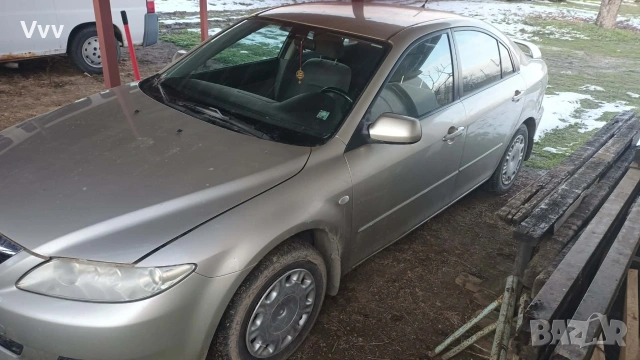 Mazda 6 2.0 бензин 141 кс. 