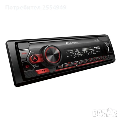 CD плейър Pioneer MVH-S320BT, снимка 11 - Аксесоари и консумативи - 49199692