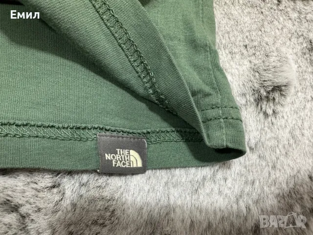 Оригинална тениска The North Face, Размер XS, снимка 6 - Тениски - 47157733