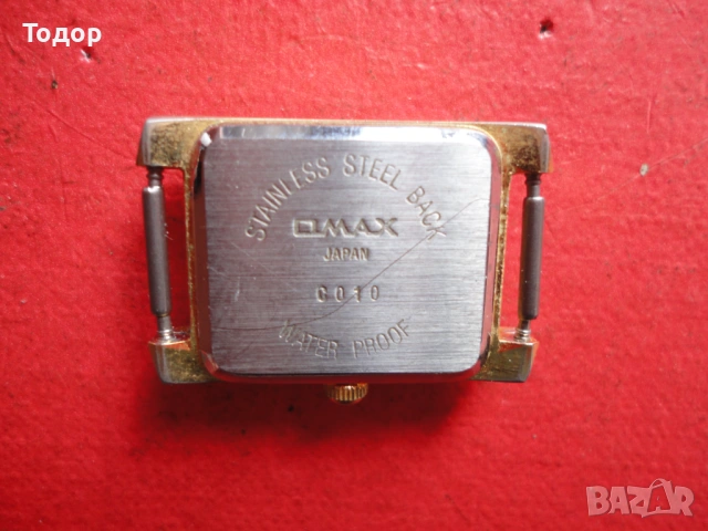 Часовник Omax Japan 3, снимка 3 - Дамски - 53032510