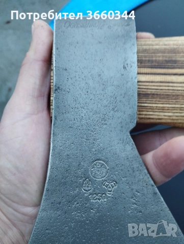 брадва топор Оксенкопф Голд , снимка 4 - Градински инструменти - 52353437