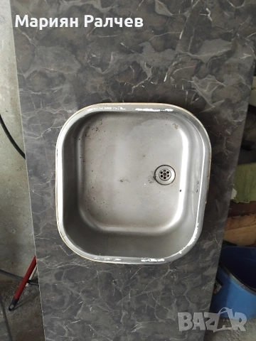 Два термо Плота + метална Мивка, снимка 3 - Аксесоари за кухня - 54237056