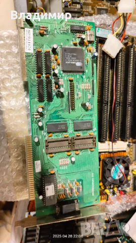 VLB video - работи, снимка 2 - Видеокарти - 49430099