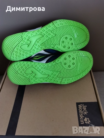 Нови Футболни обувки Joma maxima, снимка 7 - Футбол - 52508801