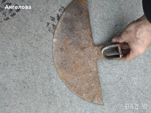 Мотика, снимка 9 - Градински инструменти - 33076283