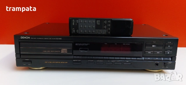 НАЙ ДОБРАТА ОФЕРТА CD Player Denon DCD-620 