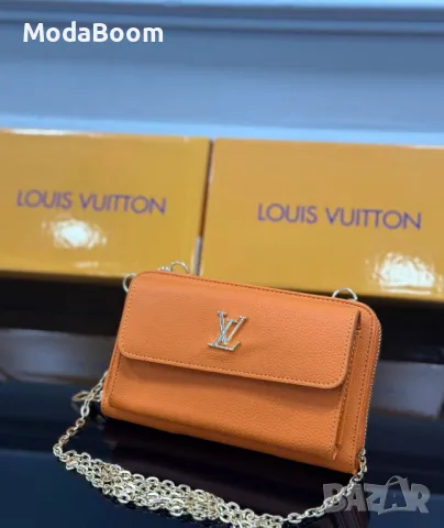 Louis Vuitton дамски чанти различни цветове , снимка 7 - Чанти - 48241679