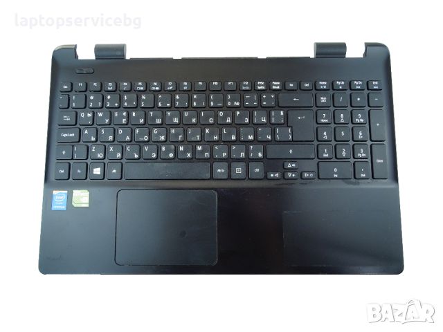 Клавиатура ACER Aspire E 15 E5-511 E5-511G 15.6" AP154000900 с кирилица, снимка 1 - Части за лаптопи - 45301265