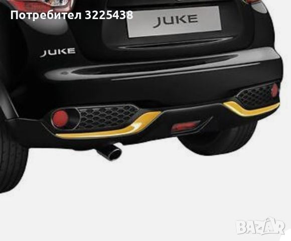 Nissan Juke / Нисан Джук, снимка 3 - Автомобили и джипове - 45530086