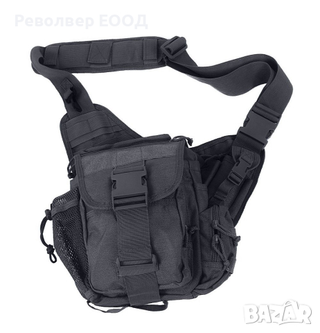 Чанта за оръжие Commander Black Texar, снимка 5 - Екипировка - 45033071