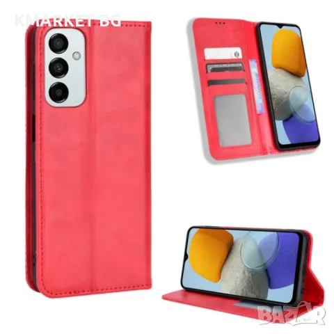 Samsung Galaxy M23 5G/F23 5G Wallet Калъф и Протектор, снимка 2 - Калъфи, кейсове - 48366542