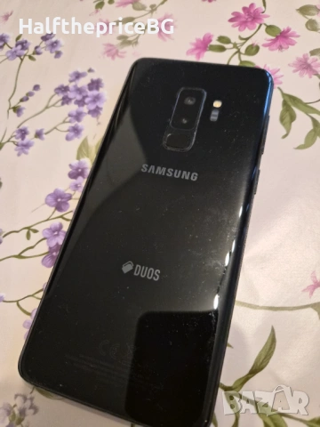 Samsung Galaxy S9 plus, снимка 4 - Samsung - 53641312