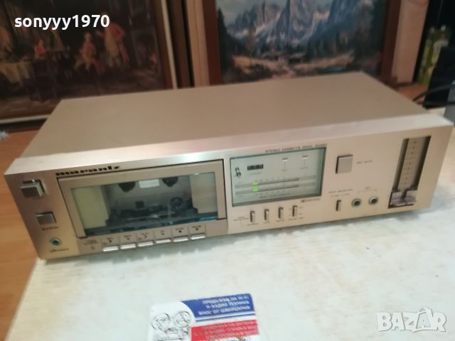 MARANTZ-JAPAN С КАШОН-ВНОС SWISS 2905241134, снимка 5 - Декове - 45958340