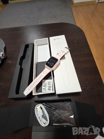 Нов детски часовник Myki 4, снимка 2 - Детски - 53373693