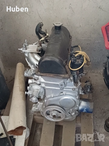 Двигател за Ваз 21013, снимка 4 - Части - 53709968