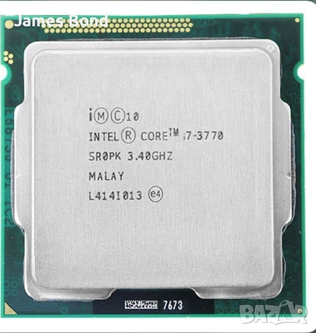 Intel Core i7 3770 