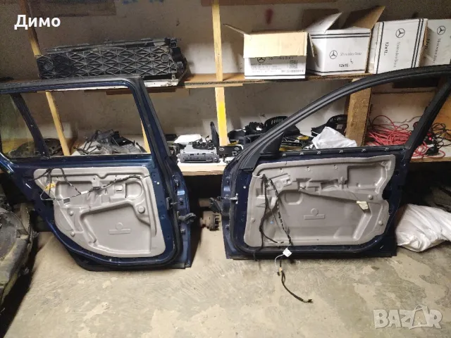 врата врати бмв е61 bmw e61, снимка 9 - Части - 49782504