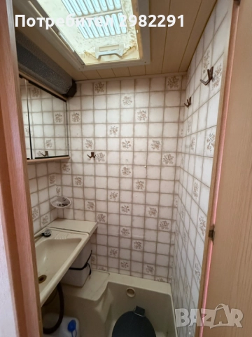 Каравана Knaus Südwind 485, снимка 7 - Каравани и кемпери - 52618859