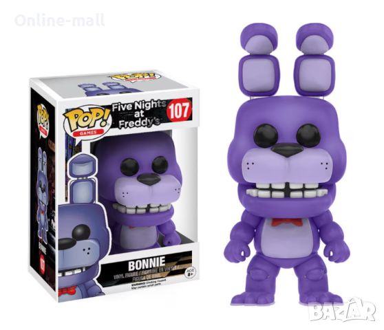 Фигурка Funko Pop Games Five Nights At Freddy’s, снимка 8 - Фигурки - 46735063