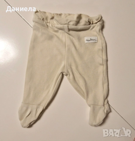 Лот от дрешки за момиченце, 56 размер C&A, H&M, Sinsay, снимка 5 - Комплекти за бебе - 53669525